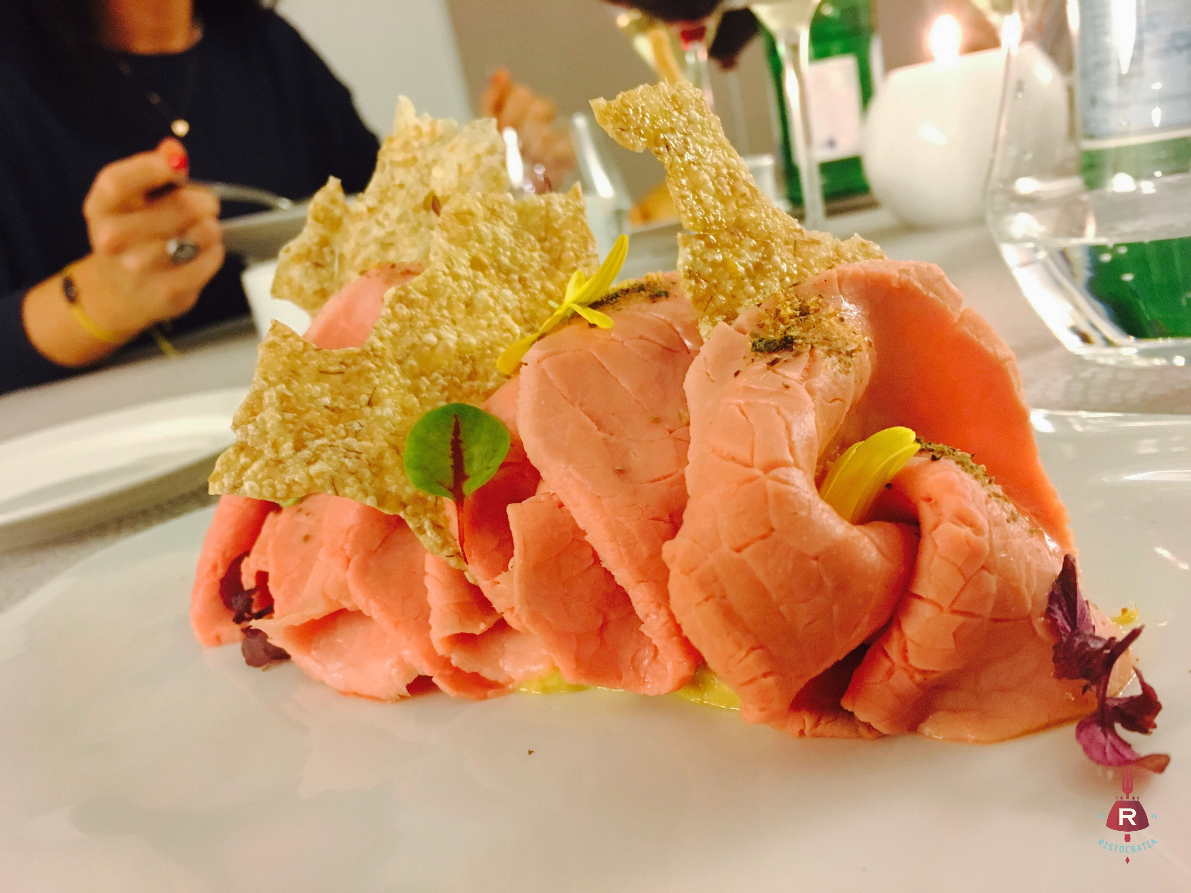 Vitello tonnato