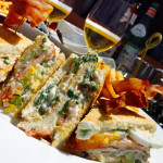 Club Sandwich all'Hotel Cervo